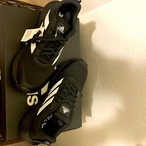 adidas edge gameday athletic shoes